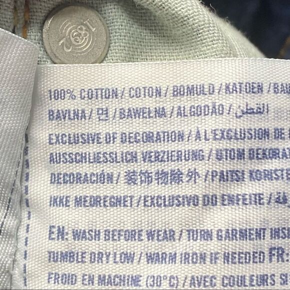 Abercrombie | the A&F Classic Straight Jeans - Picture 6 of 8